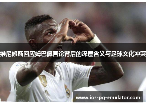 维尼修斯回应姆巴佩言论背后的深层含义与足球文化冲突