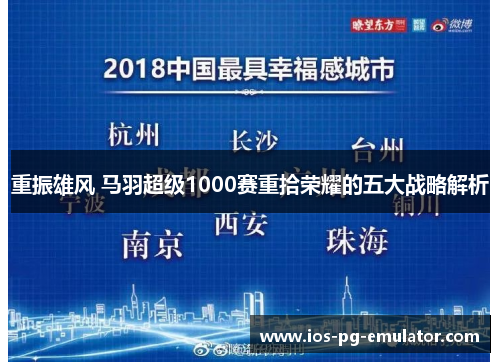 重振雄风 马羽超级1000赛重拾荣耀的五大战略解析