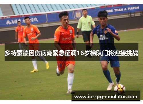 多特蒙德因伤病潮紧急征调16岁梯队门将迎接挑战